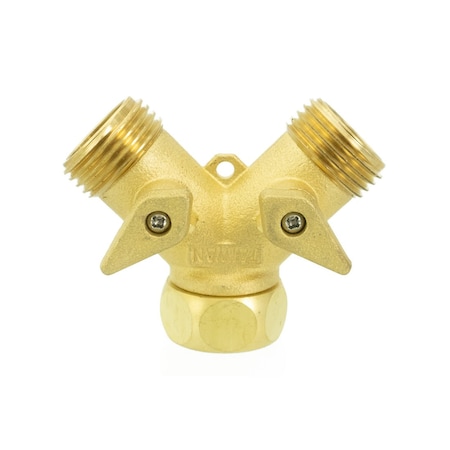 Xero Garden Hose Y Valve 500GHY
